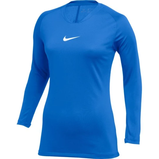 Zdjęcie produktu Longsleeve damski Dri-Fit Park First Layer Nike Niebieski