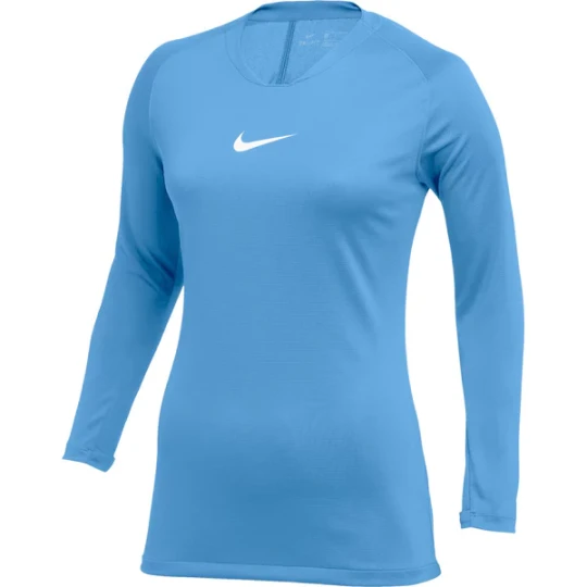 Zdjęcie produktu Longsleeve damski Dri-Fit Park First Layer Nike Niebieski