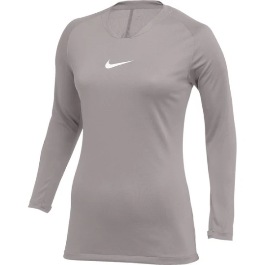 Zdjęcie produktu Longsleeve damski Dri-Fit Park First Layer Nike Szary