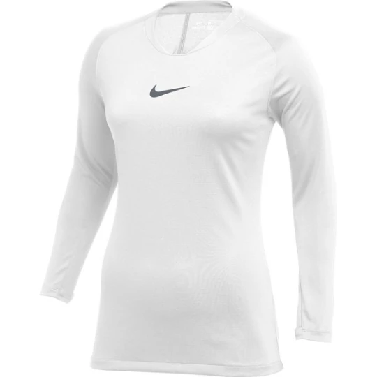 Zdjęcie produktu Longsleeve damski Dri-Fit Park First Layer Nike Biały