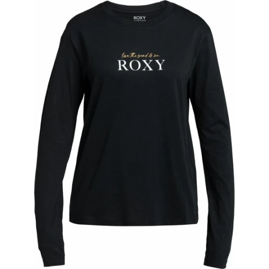 Zdjęcie produktu Longsleeve damski Im From The Atl Tees Roxy Czarny