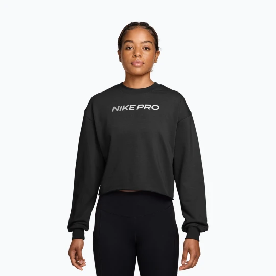 Zdjęcie produktu Longsleeve damski Nike Pro black / white