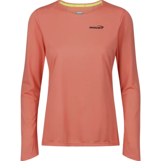 Zdjęcie produktu Longsleeve damski Performance Inov-8 Różowy