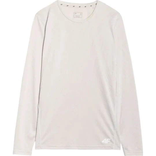 Zdjęcie produktu Longsleeve damski TFLOF328 4F Szary