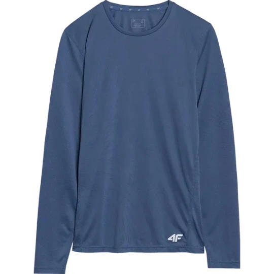 Zdjęcie produktu Longsleeve damski TFLOF328 4F Niebieski