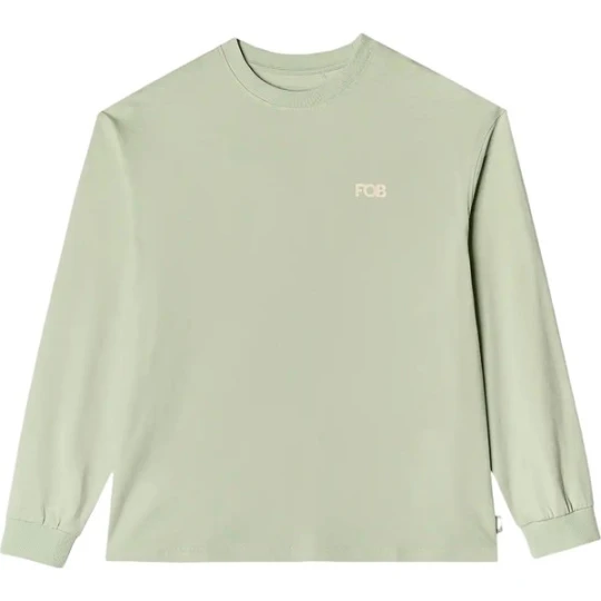 Zdjęcie produktu Longsleeve damski TLONF311 4F Zielony