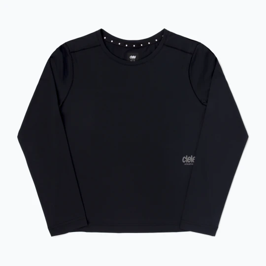 Zdjęcie produktu Longsleeve do biegania damski Ciele Athletics DLYLongsleeve shadowcast Szary