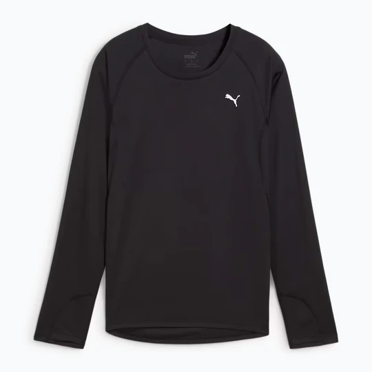 Zdjęcie produktu Longsleeve do biegania damski PUMA Run Velocity Poly puma black