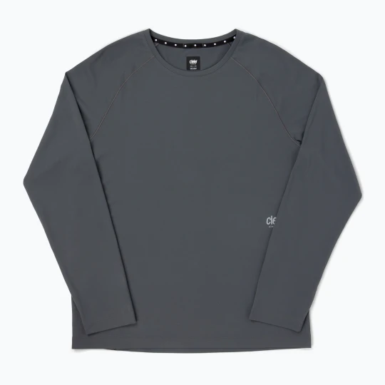 Zdjęcie produktu Longsleeve do biegania męski Ciele Athletics DLYLongsleeve ocean Szary