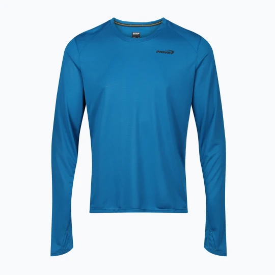 Zdjęcie produktu Longsleeve do biegania męski Inov-8 Performance blue/navy