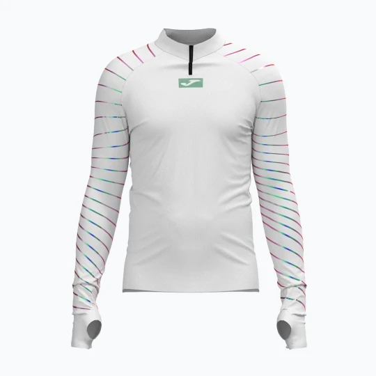 Zdjęcie produktu Longsleeve do biegania męski Joma R-Night white