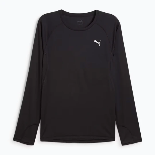 Zdjęcie produktu Longsleeve do biegania męski PUMA Run Velocity Poly puma black