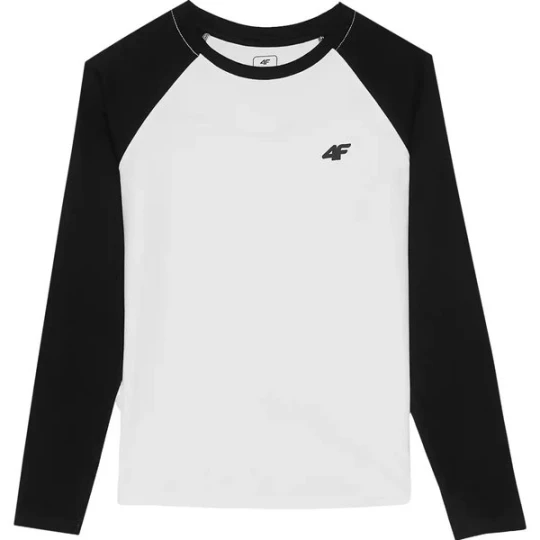 Zdjęcie produktu Longsleeve dziewczęcy TLONF291 4F