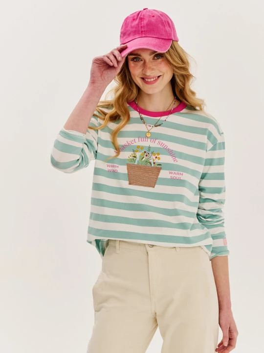 Zdjęcie produktu Longsleeve Full of Sunshine XXS / XS