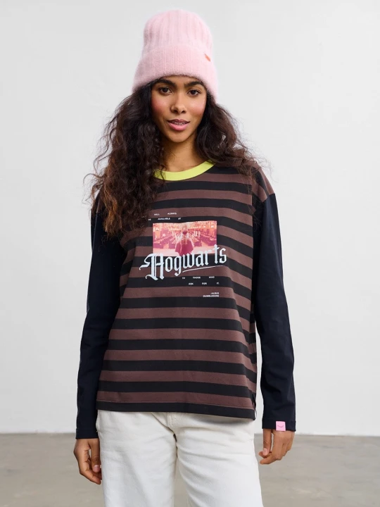 Zdjęcie produktu Longsleeve Hogwarts XS / S