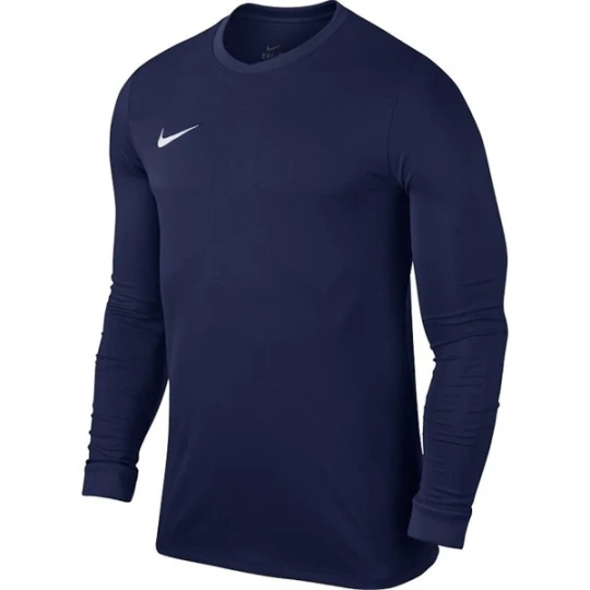 Zdjęcie produktu Longsleeve juniorski Park VII Nike Granatowy