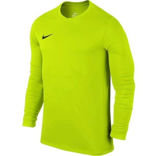 Zdjęcie produktu Longsleeve juniorski Park VII Nike Zielony