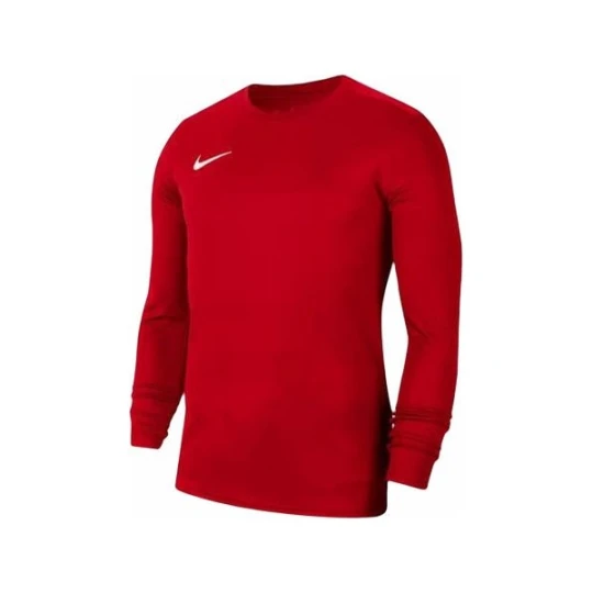Zdjęcie produktu Longsleeve juniorski Park VII Nike Czerwony