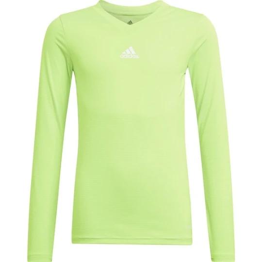 Zdjęcie produktu Longsleeve juniorski Team Base Adidas Zielony