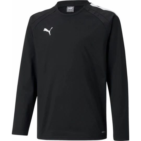 Zdjęcie produktu Longsleeve juniorski TeamLIGA Training Puma Czarny