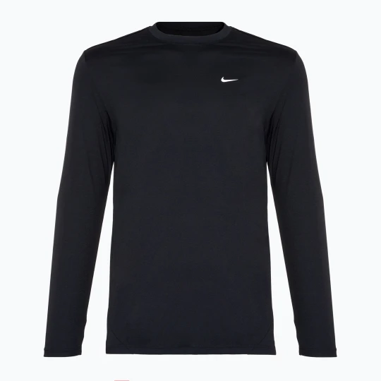 Zdjęcie produktu Longsleeve koszykarski męski Nike Icon Dri-Fit UV black/white