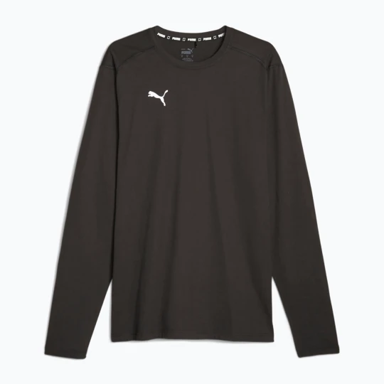 Zdjęcie produktu Longsleeve koszykarski męski PUMA Hoops Team Drycell LS Tee puma black