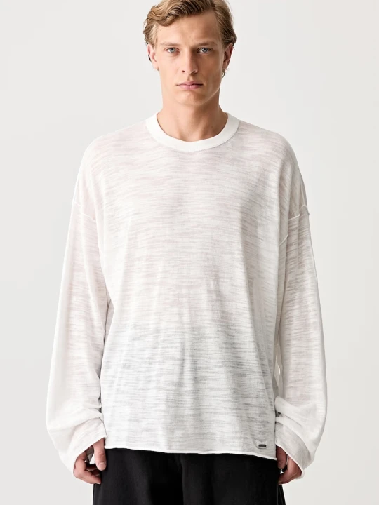 Zdjęcie produktu Represent Longsleeve męski bawełniany