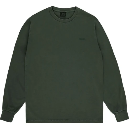 Zdjęcie produktu Longsleeve męski Callen Prosto Zielony