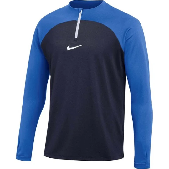 Zdjęcie produktu Longsleeve męski Dri-Fit Academy Drill Nike Granatowy