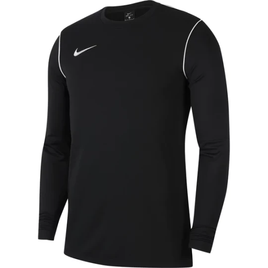 Zdjęcie produktu Longsleeve męski Dri-Fit Park 20 Crew Nike Czarny