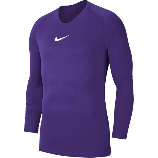 Zdjęcie produktu Longsleeve męski Dry Park First Layer Nike Fioletowy