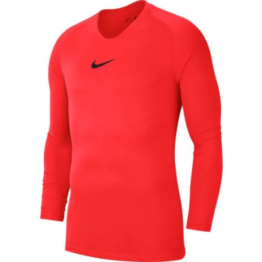 Zdjęcie produktu Longsleeve męski Dry Park First Layer Nike Czerwony