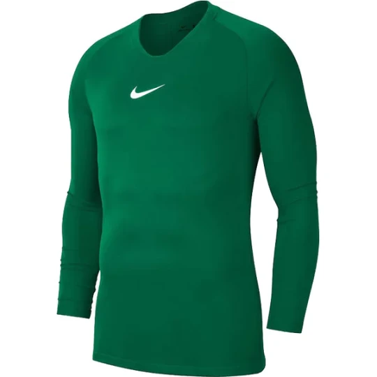 Zdjęcie produktu Longsleeve męski Dry Park First Layer Nike Zielony