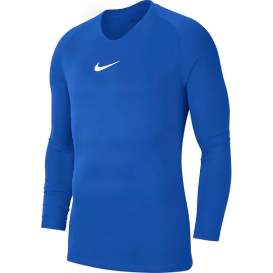 Zdjęcie produktu Longsleeve męski Dry Park First Layer Nike Niebieski