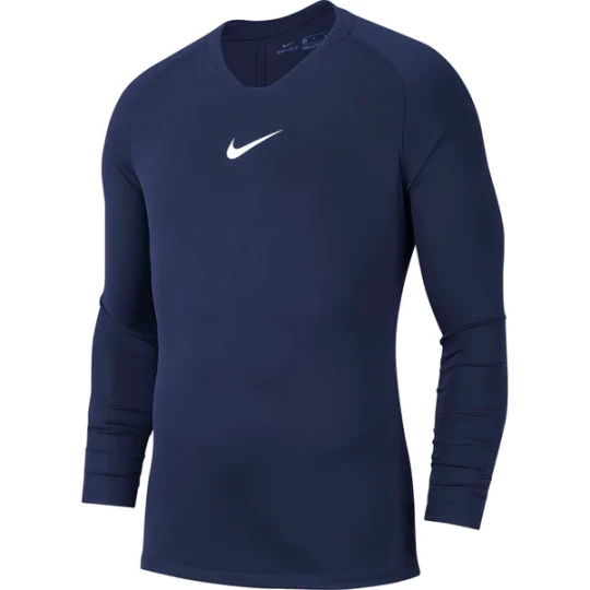 Zdjęcie produktu Longsleeve męski Dry Park First Layer Nike Granatowy