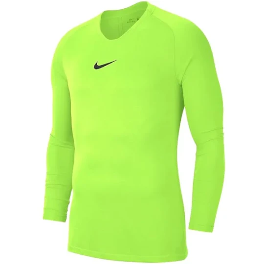 Zdjęcie produktu Longsleeve męski Dry Park First Layer Nike Zielony