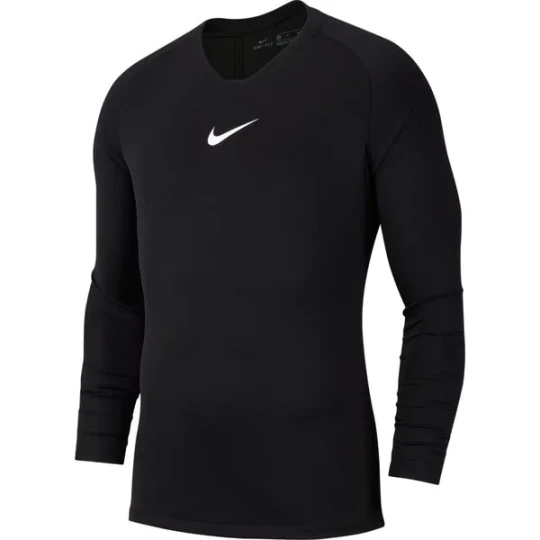 Zdjęcie produktu Longsleeve męski Dry Park First Layer Nike Czarny