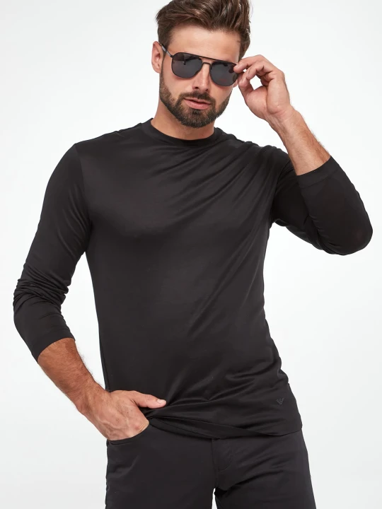 Zdjęcie produktu Longsleeve męski EMPORIO ARMANI