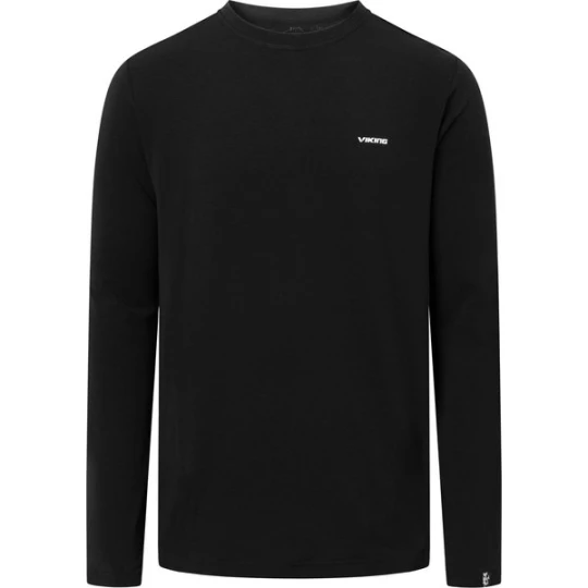 Zdjęcie produktu Longsleeve męski Escalante Viking Czarny
