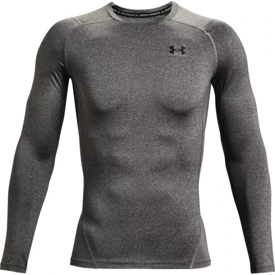 Zdjęcie produktu Longsleeve męski HeatGear LS Under Armour Szary
