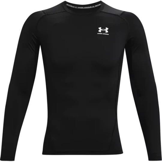 Zdjęcie produktu Longsleeve męski HeatGear LS Under Armour Czarny
