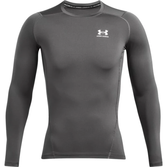 Zdjęcie produktu Longsleeve męski HeatGear LS Under Armour Szary