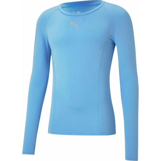 Zdjęcie produktu Longsleeve męski Liga Baselayer Tee Puma Niebieski