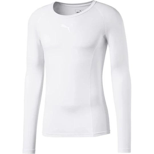 Zdjęcie produktu Longsleeve męski Liga Baselayer Tee Puma Biały