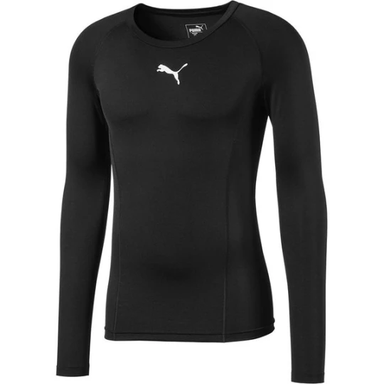 Zdjęcie produktu Longsleeve męski Liga Baselayer Tee Puma Czarny