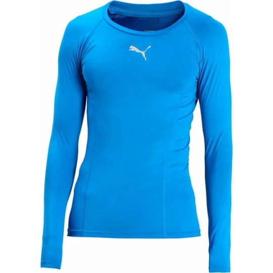 Zdjęcie produktu Longsleeve męski Liga Baselayer Tee Puma Niebieski