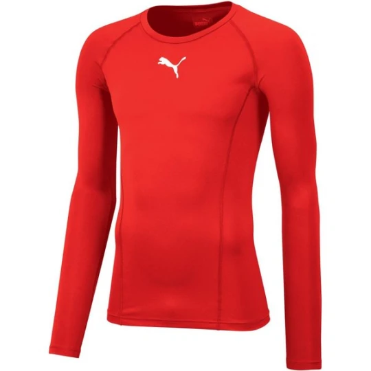Zdjęcie produktu Longsleeve męski Liga Baselayer Tee Puma Czerwony