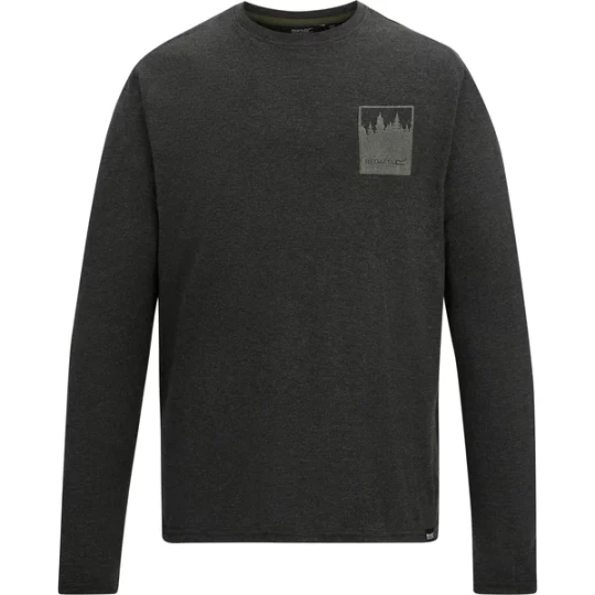 Zdjęcie produktu Longsleeve męski Maylow Regatta Czarny