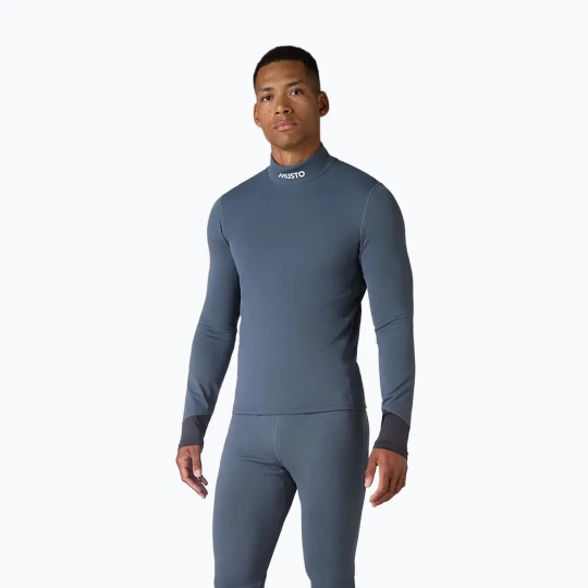 Zdjęcie produktu Longsleeve męski Musto Thermal Baselayer Top 2.0 alpine frost Szary