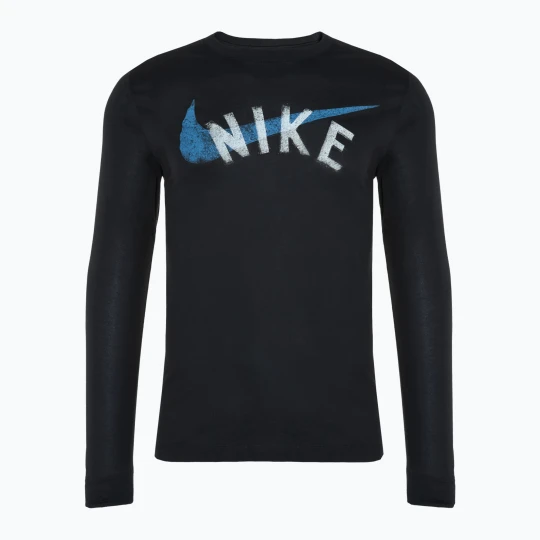 Zdjęcie produktu Longsleeve męski Nike Dri-FIT Fitness black